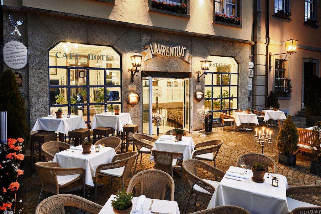 Hotel Laurentius Weikersheim Bagian luar foto