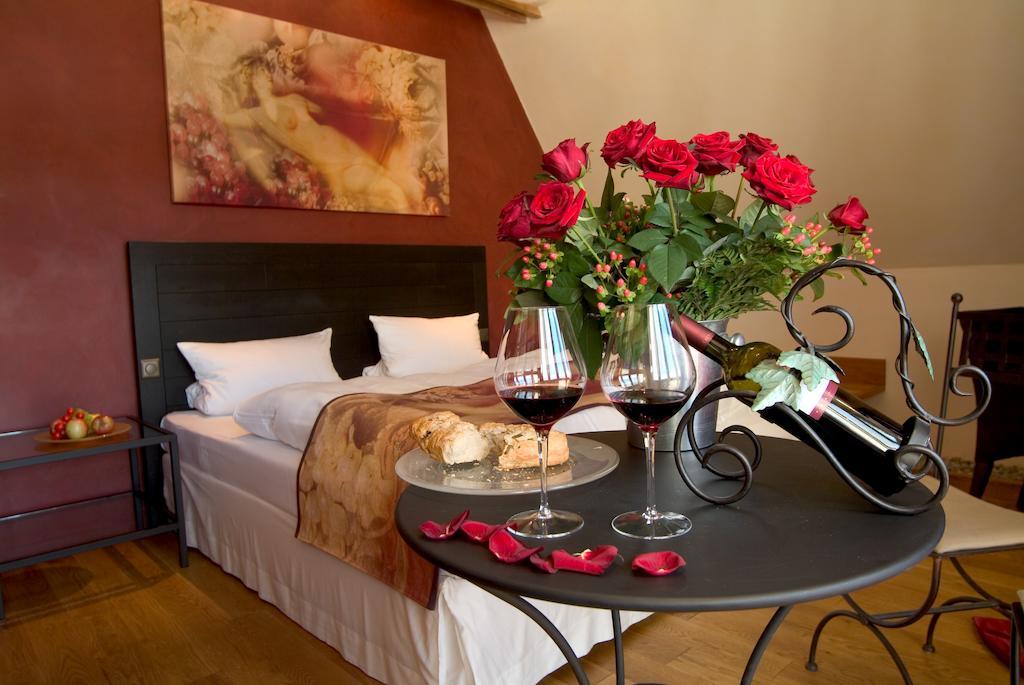 Hotel Laurentius Weikersheim Ruang foto